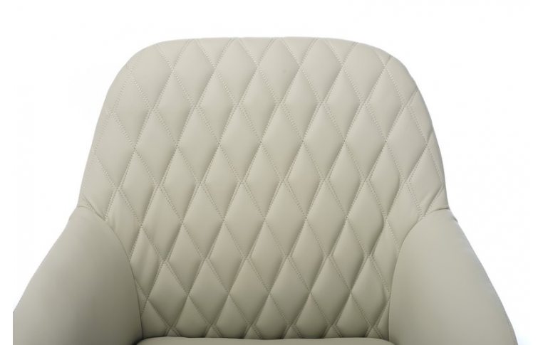 Кухонные стулья: купить Стул поворотный R-85 светло-серый Vetromebel - 5
