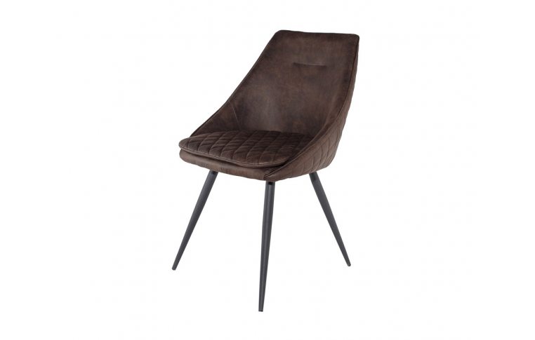 Кухонные стулья: купить Стул DC 9552 A темно-коричневый Daosun - 1