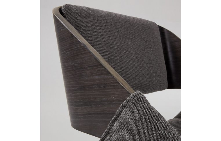 Кухонные стулья: купить Стул Herrick серый La Forma - 3