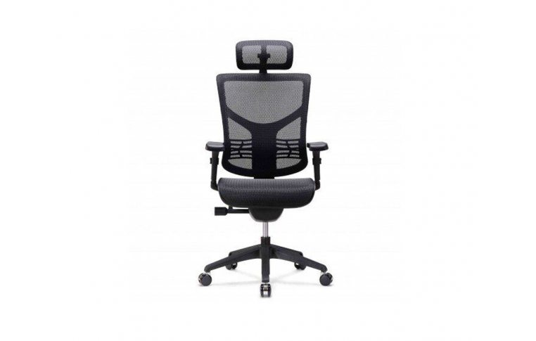 Кресла для руководителя: купить Кресло Expert Vista черный - 3