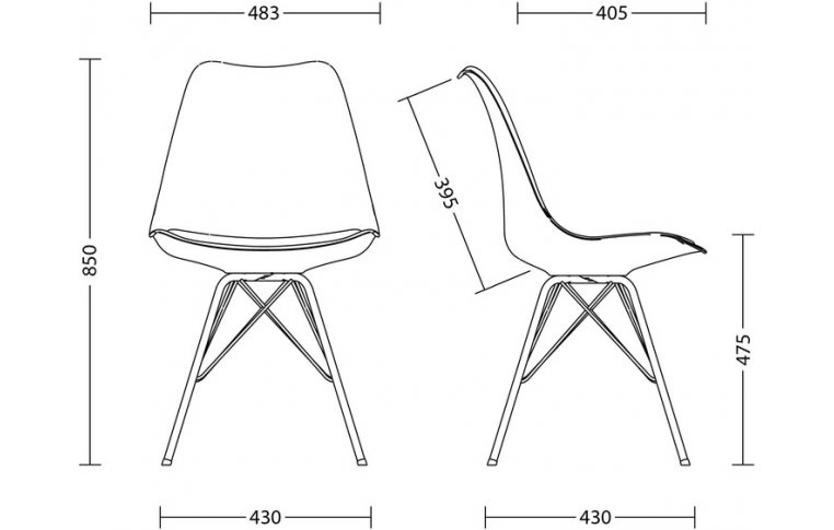 Офисные кресла: купить Стул офисный Asti antr 4A K02/V-4 Новый стиль - 4