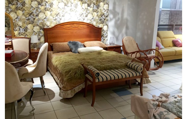 Итальянская мебель: купить Кровать Portofino San Michele - 3