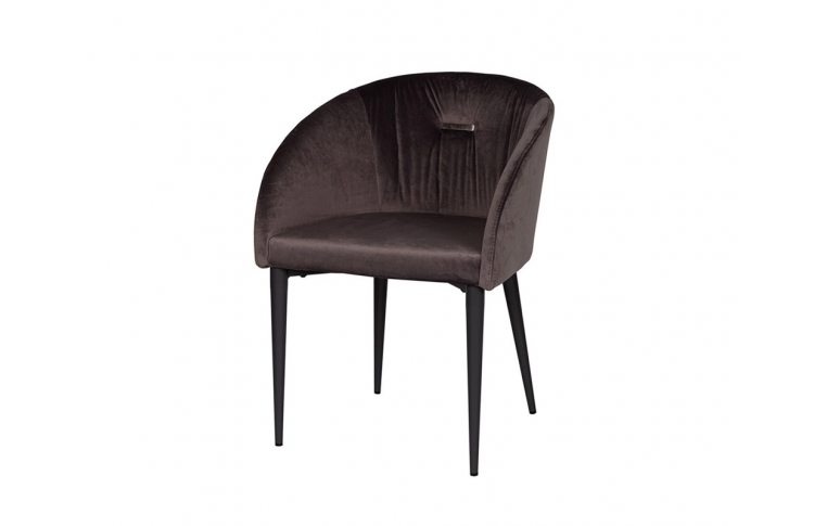 Кресла: купить Кресло Elbe (Элбе) коричневый Nicolas - 1
