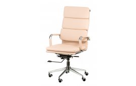 Крісло офісне Solano 2 artleather beige - Офісні крісла та стільці Special4You, Special4You, 470
