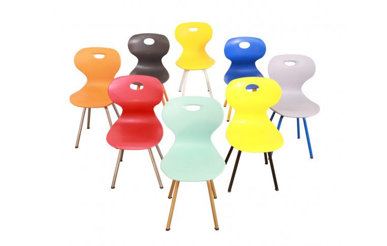 Школьные стулья: купить Стул пластиковый Эстим - 2