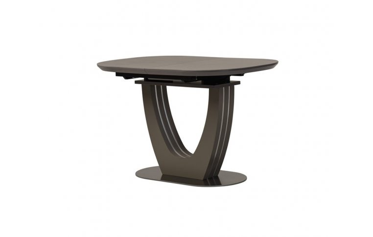 Кухонные столы: купить Керамический стол TML-865-1 айс грей VetroMebel - 1