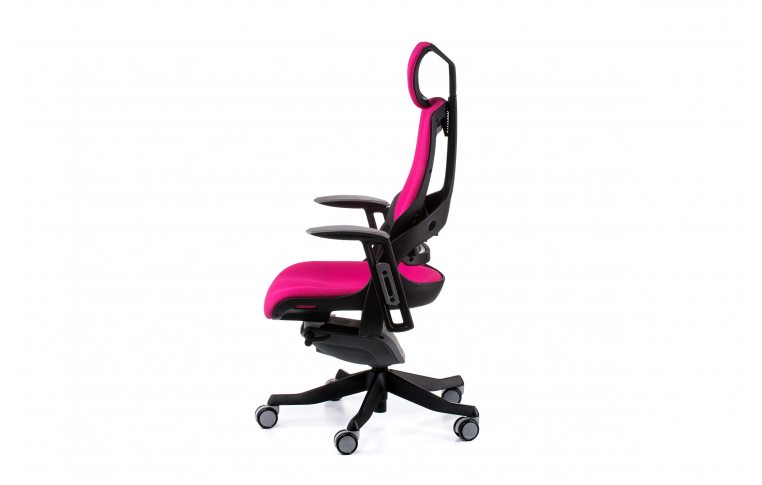 Офисные кресла: купить Кресло WAU MAGENTA FABRIC - 3