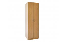 Шкаф для одежды Сильф ОБ1-300 ДСП бук - Мебель для гостиниц: страна-производитель Украина