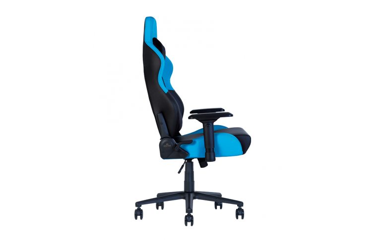Игровые кресла: купить Кресло для геймеров Hexter pc r4d Tilt mb70 Eco/01 Black/Blue - 8