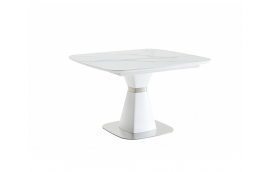 Стол Плаза белый Prestol - Раскладные столы