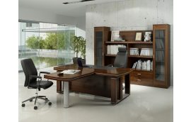 Кабинет руководителя "ZEUS" (Зевс) Merx - Офисная мебель