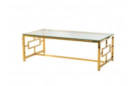 Журнальний стіл CL-1 прозорий VetroMebel - Меблі для вітальні