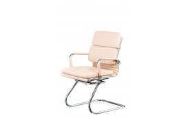 Стілець Solano 3 conference beige - Офісні крісла та стільці Special4You, Special4You, 1270-1350, 950