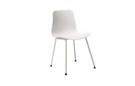Стул P-02 белый Vetromebel - Пластиковые стулья