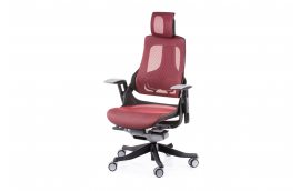 Кресло WAU DEEPRED NETWORK - Офисные кресла
