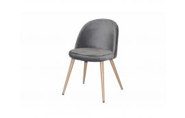 Стул Паркер серый - Кухонные стулья