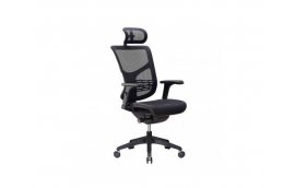 Кресла для руководителя: купить Кресло Expert Vista черный - 