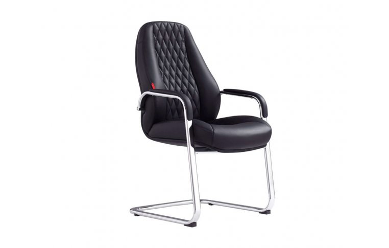 Офисные стулья: купить Конференц кресло F385 BE - 1