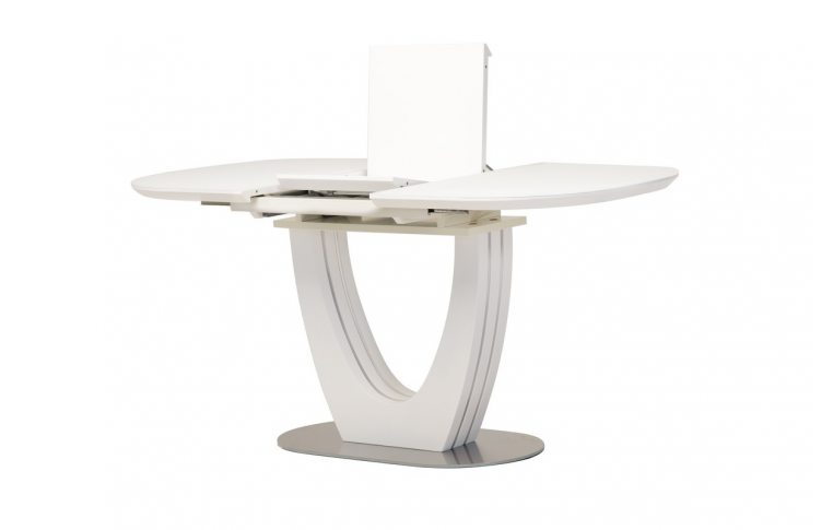 Кухонные столы: купить Стол TML-765-1 белый Vetromebel - 3