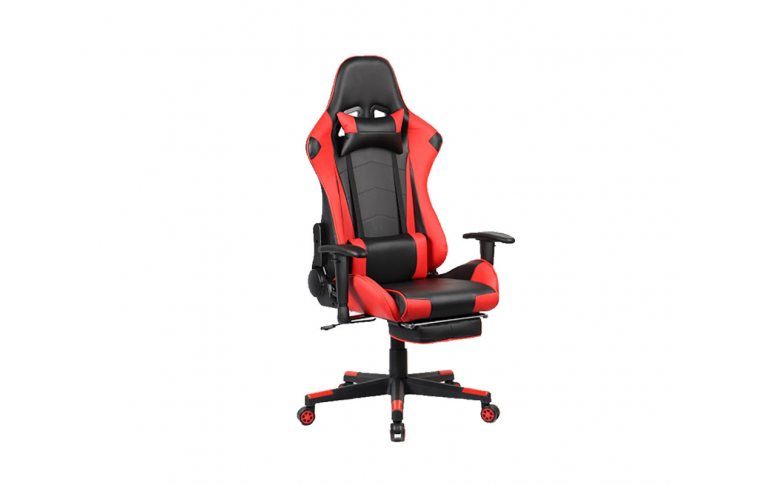 Кресла для руководителя: купить Кресло Drive red Goodwin - 1