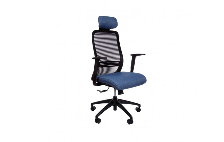 Компьютерные кресла: купить Кресло Era Blue - 1