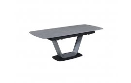 Керамічний стіл TML-870 айс грей Vetromebel - Столи кухонні