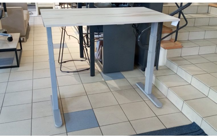 Эргономичные столы: купить Компактный стол с регулировкой высоты Tinydesk-3 - 2