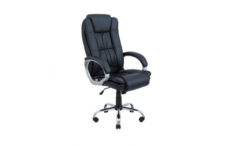 Кресла для руководителя: купить Кресло Калифорния Richman черный - 1