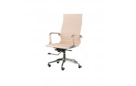 Крісло Solano artleather beige - Офісні крісла та стільці Special4You, Special4You, 475