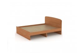 Кровать двоспальная №4 Сильф ДСП - Корпусная мебель SILF Сильф