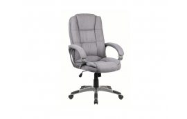 Кресло Denver BL 4301B Dark Grey Goodwin - Кресла для руководителя