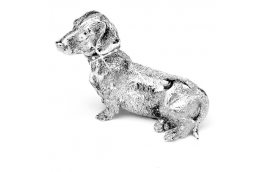 Статуэтка "Собака" 8 см - Аксессуары Chinelli, Англия, Италия, США