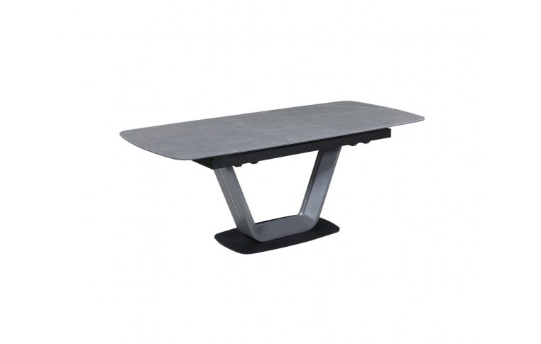 Кухонные столы: купить Керамический стол TML-870 айс грей Vetromebel - 1