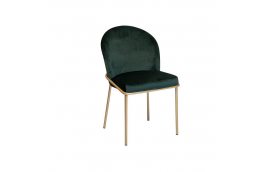Стул Милтон зеленый - Кухонные стулья