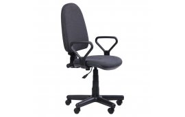 Кресло САТУРН АМФ-1-А-02 - Офисные кресла и стулья AMF, AMF, 1110-1210, 950-1130