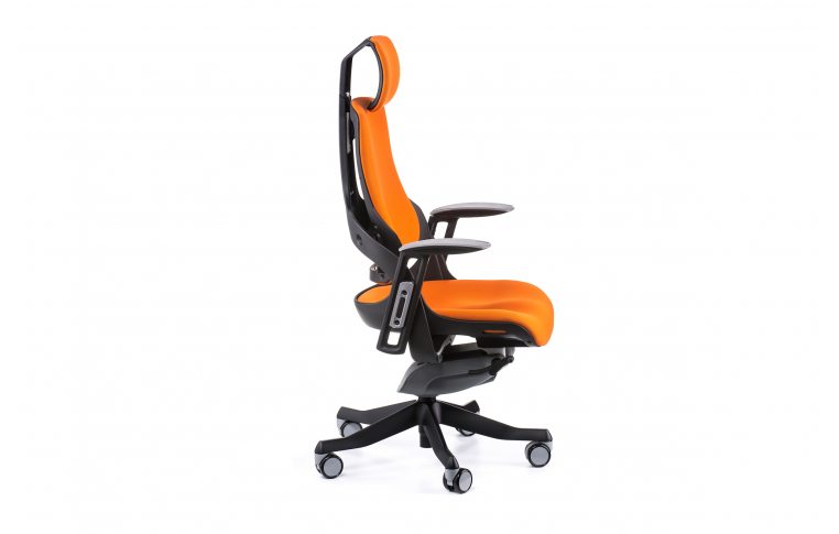 Офисные кресла: купить Кресло WAU MANDARIN FABRIC - 5