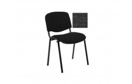 Стул офисный ISO black A-14/C-26 - Офисные стулья