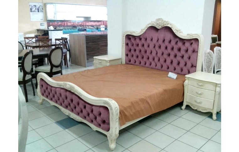 Мебель для спальни: купить Кровать Лилу - 2