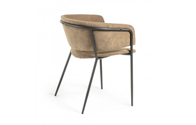 Кухонные стулья: купить Стул Konnie серый La Forma - 5