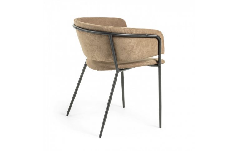 кухонний стілець: купить Стілець Konnie світло-коричневий La Forma - 2