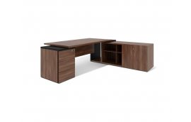 Письменные столы: купить Стол письменный Глосс G1.11.20 M-Concept - 