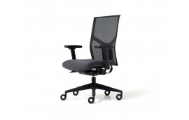 Кресло Fit черный Diemme - Офисная мебель