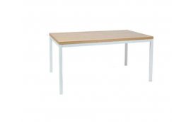 Стол обеденный для столовой - Школьная мебель Сильф