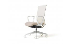 Кресло Fit белый Diemme - Офисная мебель