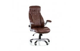 Крісло Conor brown - Меблі для офісу Special4You, Special4You, 1140, 1280