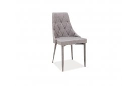 Стул Florino, (Флорино) серый - Кухонные стулья Accord, 460