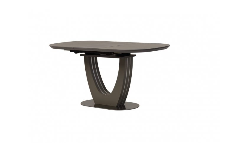 Кухонные столы: купить Керамический стол TML-865-1 айс грей VetroMebel - 4