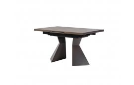 Стол керамический TML-845 гриджио латте VetroMebel - Кухонные столы