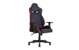 Крісло для геймерів Hexter mx r1d Tilt pl70 Eco/02 Black/Red - Офісні крісла