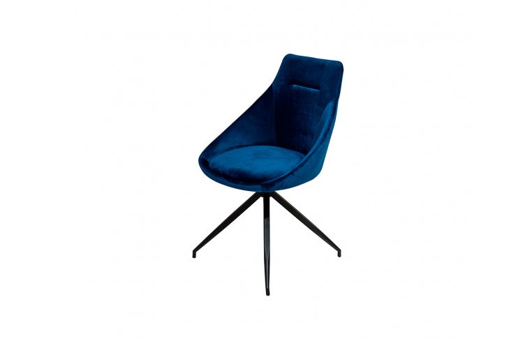 Кухонные стулья: купить Стул Марио синий - 1